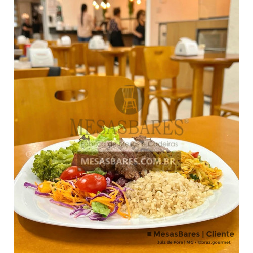 MesasBares - Cliente - Braz Gourmet Restaurante  - Juiz de Fora - MG